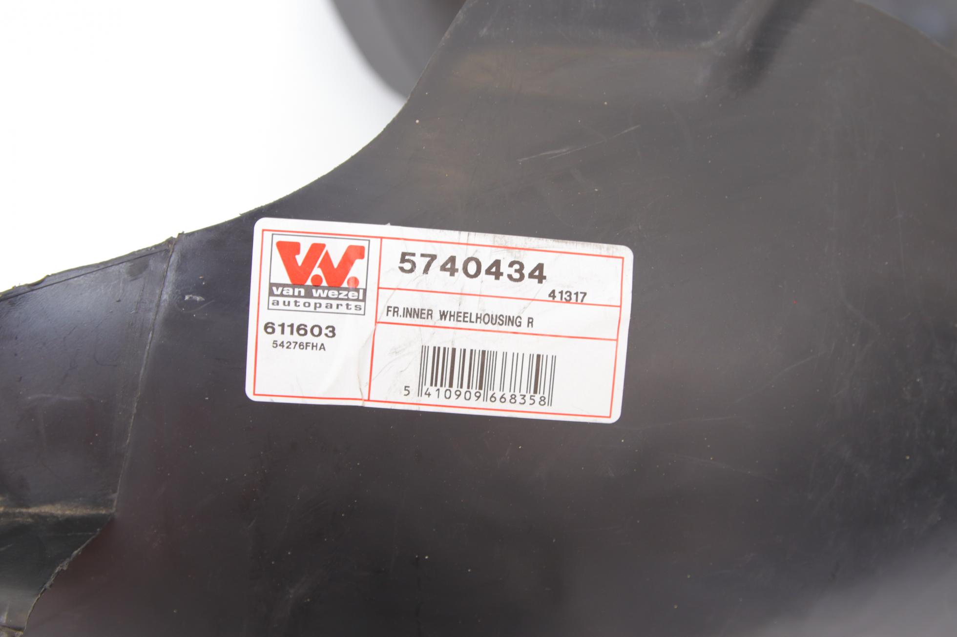 5740434 VAN WEZEL